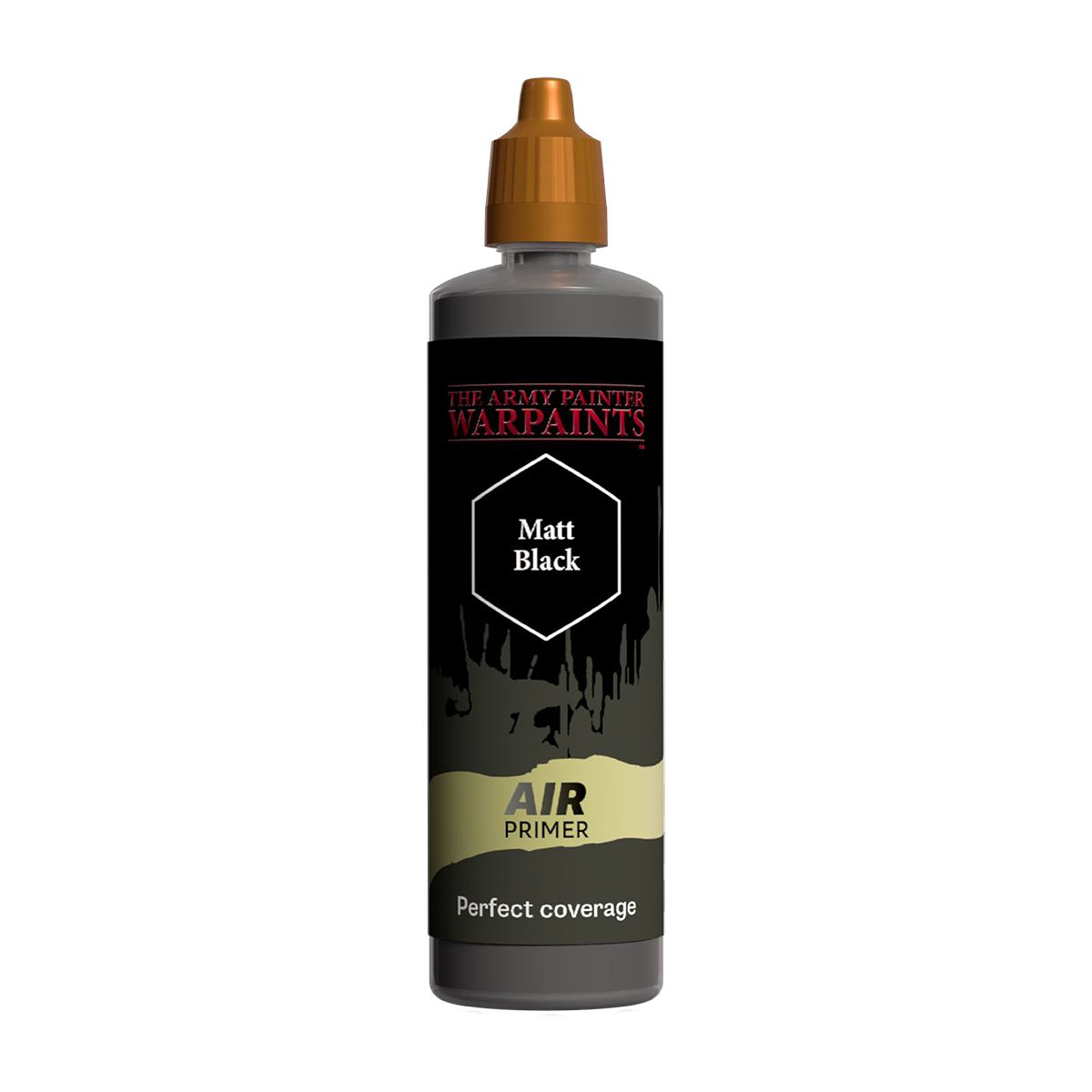 Army Painter Airbrush Primer: Black 100ml