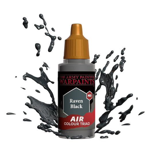 Warpaints, Air: Raven Black