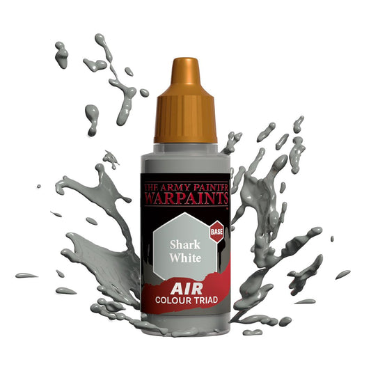 Warpaints, Air: Shark White