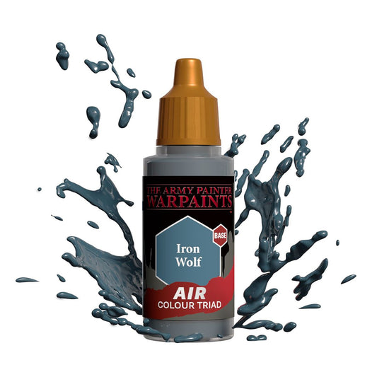 Warpaints, Air: Iron Wolf