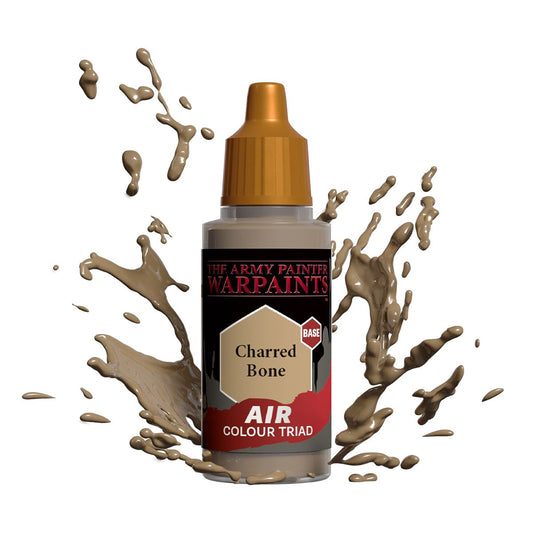 Warpaints, Air: Charred Bone