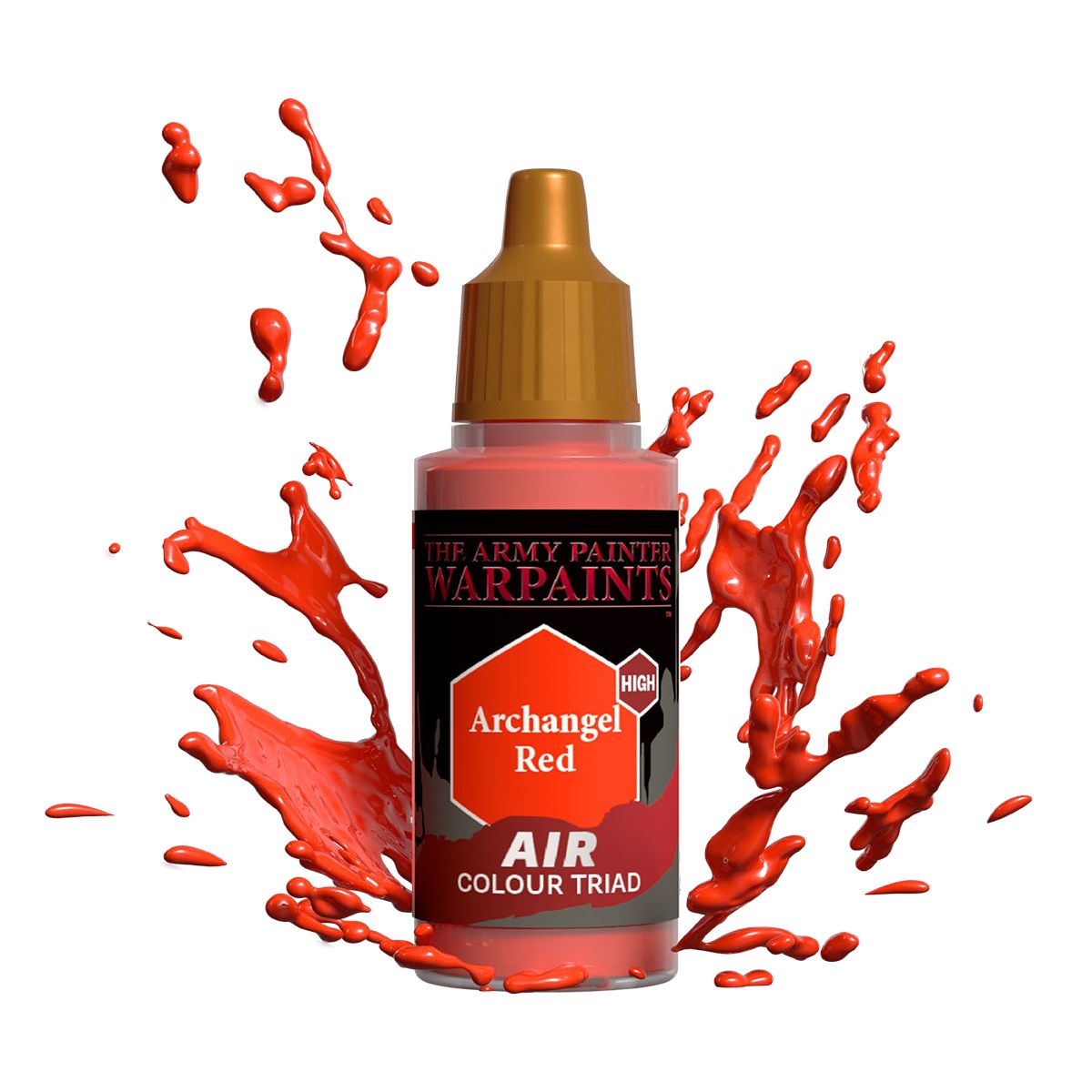 Army Painter Warpaints Air: Archangel Red 18ml