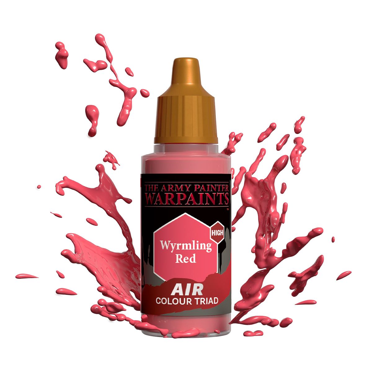 Army Painter Warpaints Air: Wyrmling Red 18ml