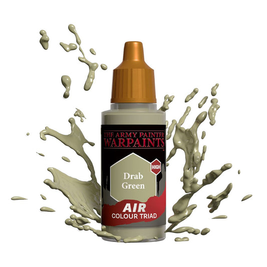 Warpaints, Air: Drab Green