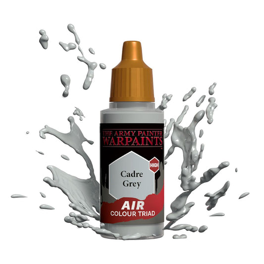 Warpaints, Air: Cadre Grey