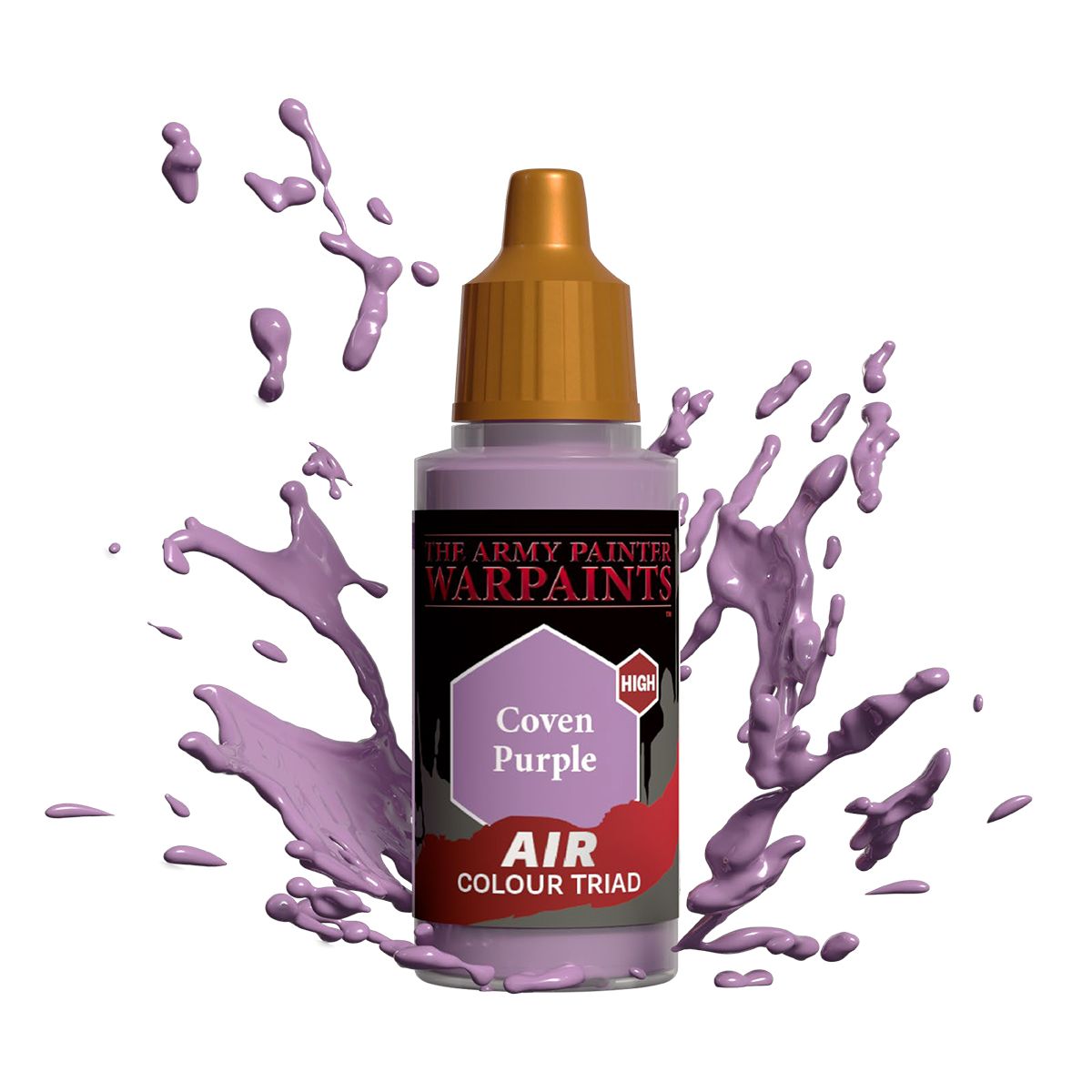 Warpaints, Air: Coven Purple