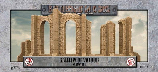 Gothic Battlefields Gallery of Valour