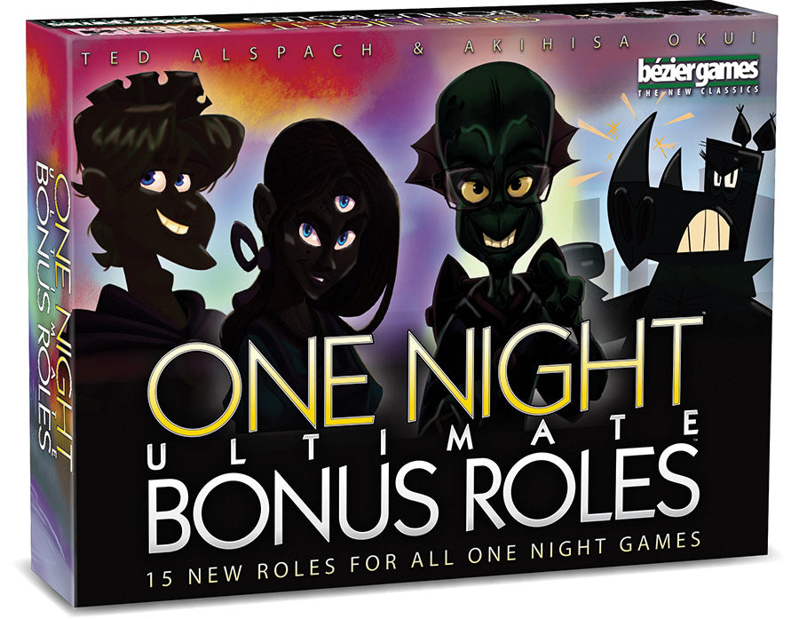 One Night: Ultimate Bonus Roles Expansion