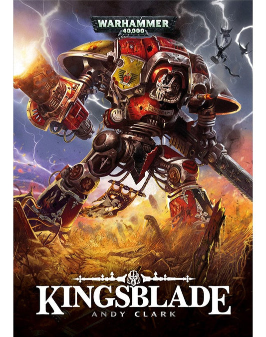 Kingsblade (Paperback)