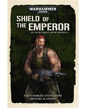 Shield of the Emperor (Paperback)