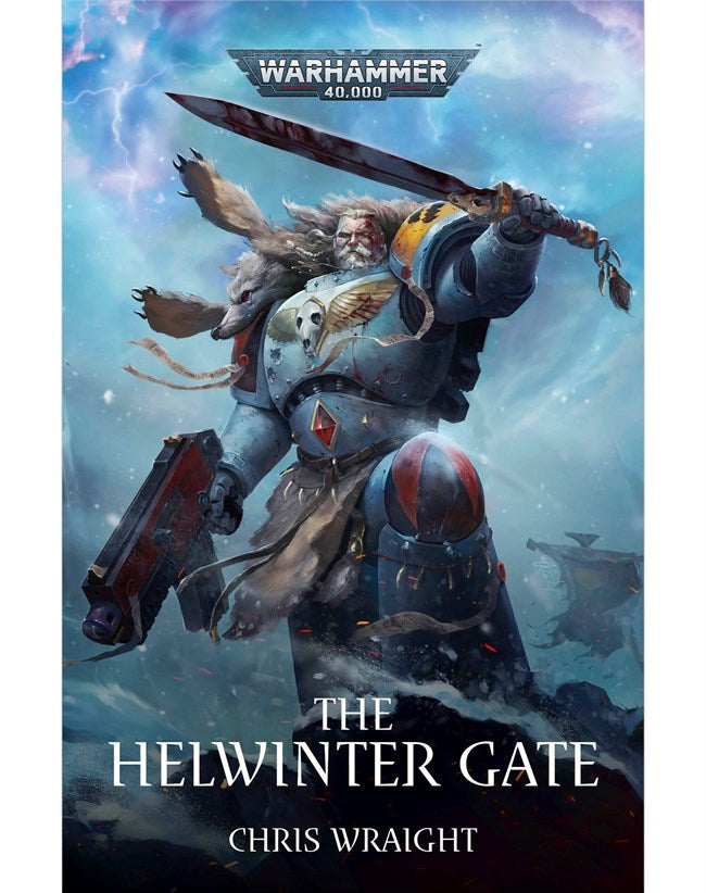The Helwinter Gate (Paperback)