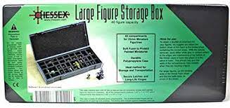 Figure Storage Box: Very Large (40 figure capacity)