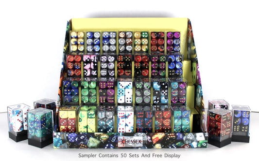 Gemini 16mm Dice Block