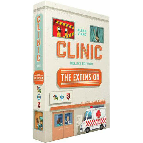Clinic: Extension 1 Expansion