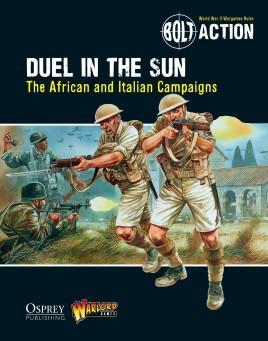 Bolt Action Campaign: Duel in the Sun