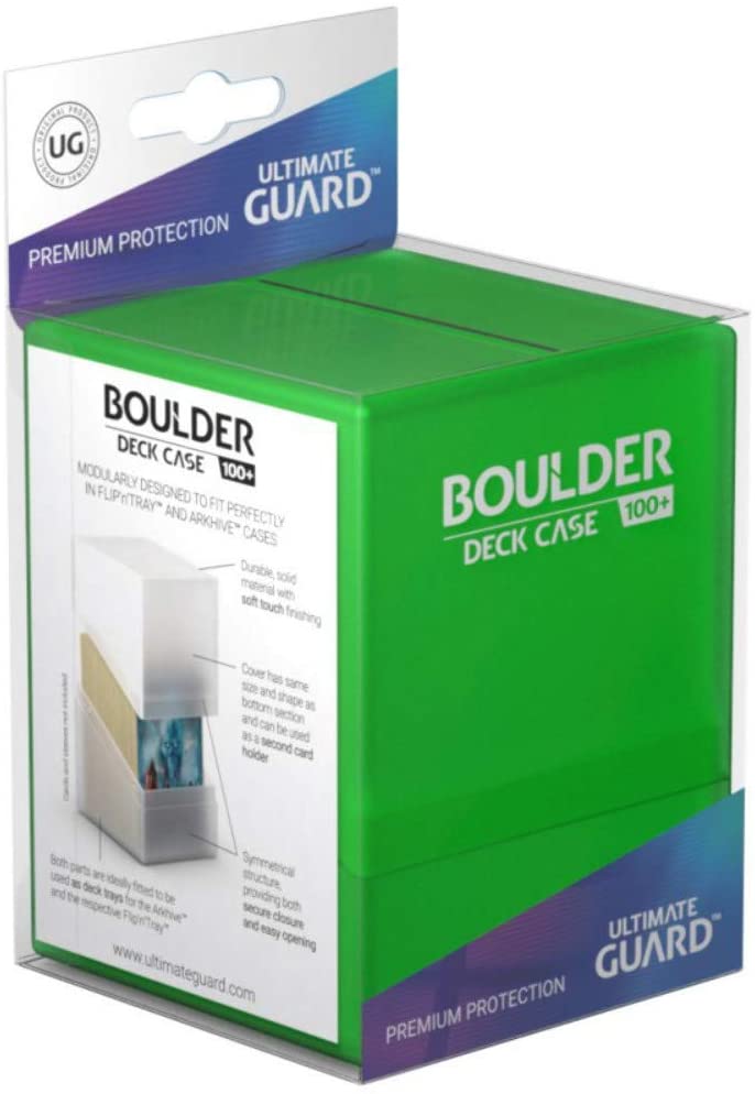 DeckCase 100+ Boulder