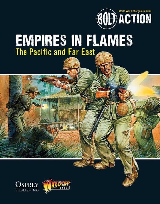 Bolt Action Campaign: Empires in Flames