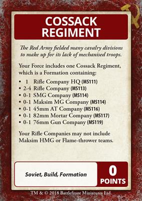 Enemy at the Gates Command Cards