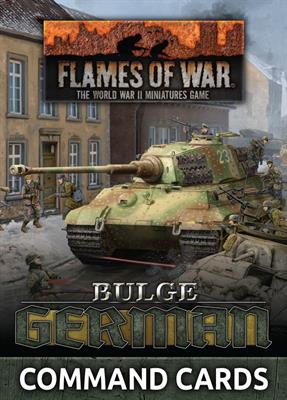 Bulge: German Forces on the Western Front, 1944-45