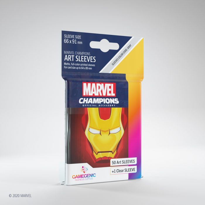 Marvel Champions Art Sleeves