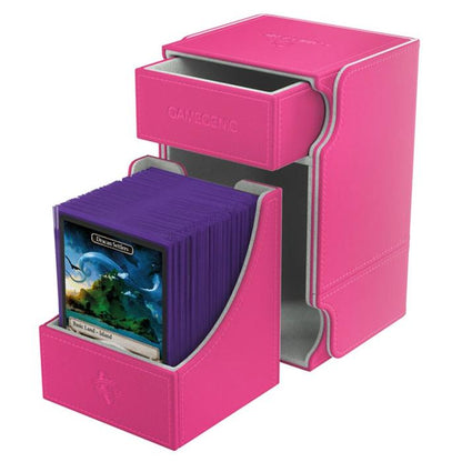 Watchtower 100+ Convertible (Multiple Colors Available) - Pink with Drawers