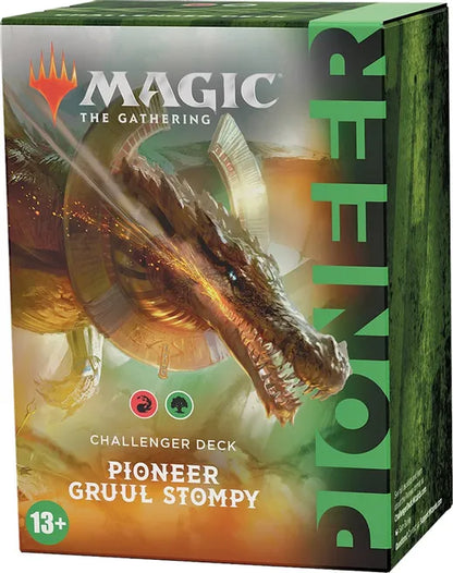 Copy of Magic the Gathering: Pioneer Challenger Decks 2022