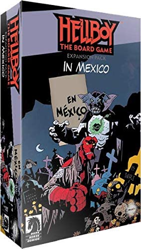 Hellboy in Mexico Expansion