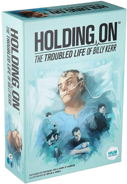 Holding On The Troubled Life of Billy Kerr