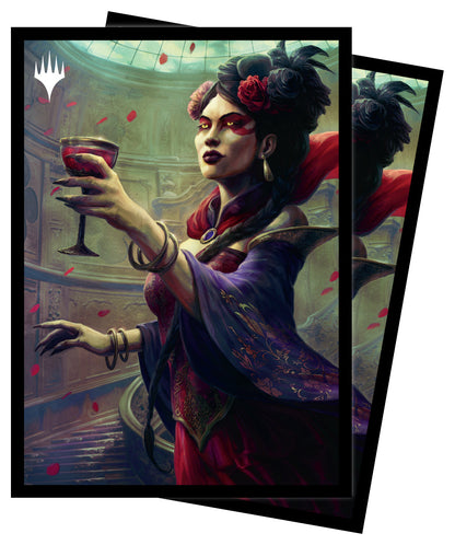 Magic the Gathering CCG: Innistrad Crimson Vow 100ct Sleeves