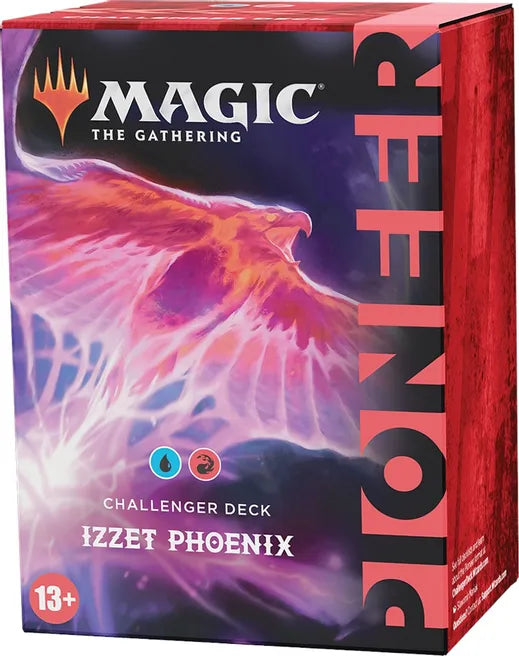Copy of Magic the Gathering: Pioneer Challenger Decks 2022