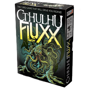 Cthulhu Fluxx: Deck