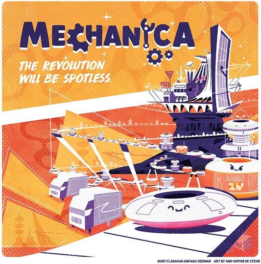 MECHANICA