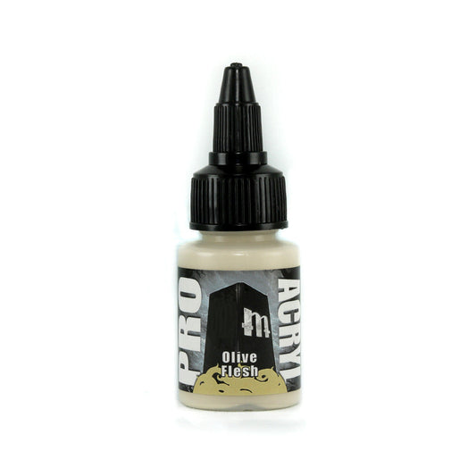 Pro Acryl Olive Flesh
