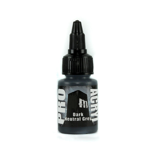 Pro Acryl Dark Neutral Grey