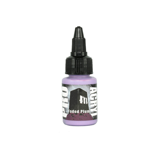 Pro Acryl Faded Plum