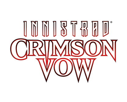 Magic the Gathering CCG: Innistrad Crimson Vow 100ct Sleeves