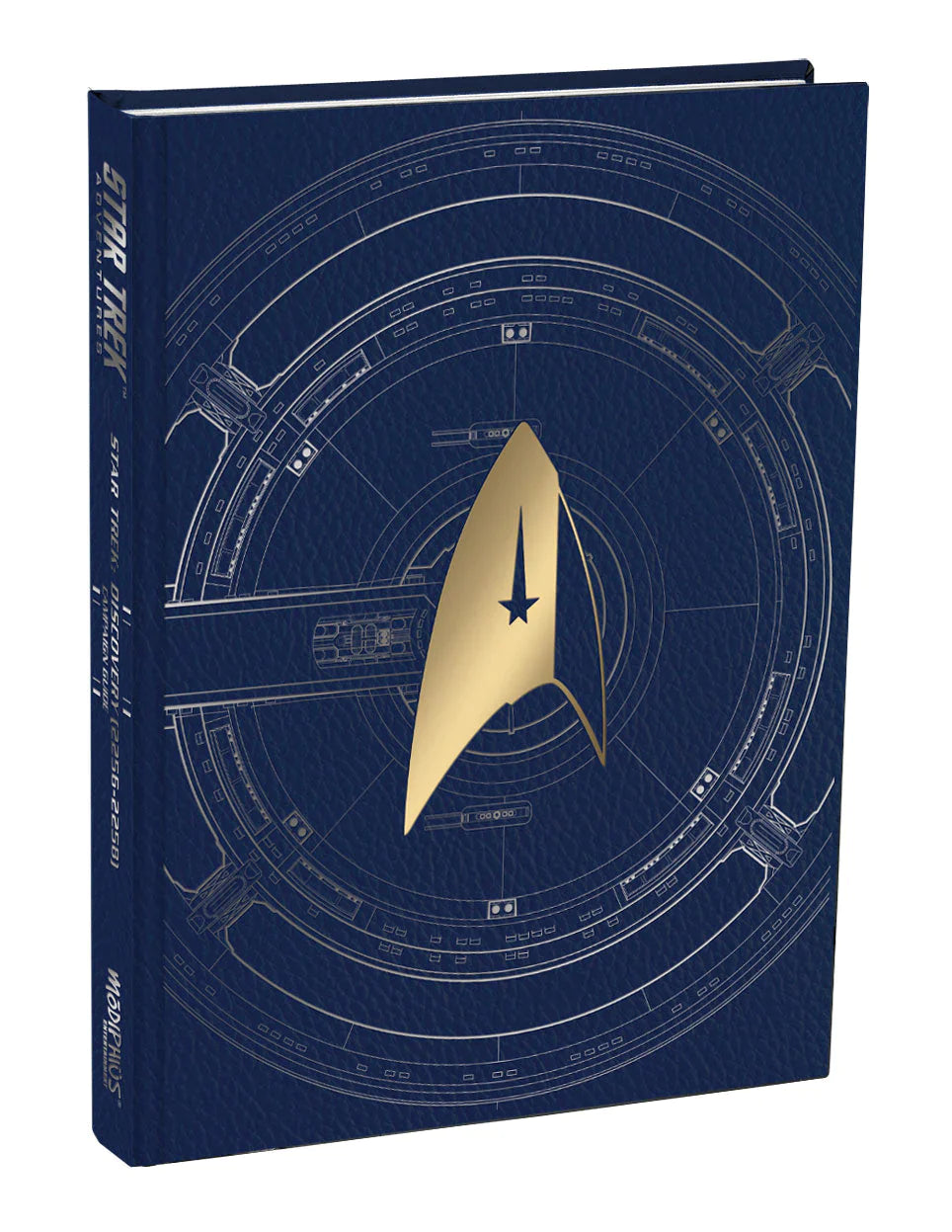 Star Trek Adventures RPG: Star Trek - Discovery (2256-2258) Campaign Guide Collector`s Edition