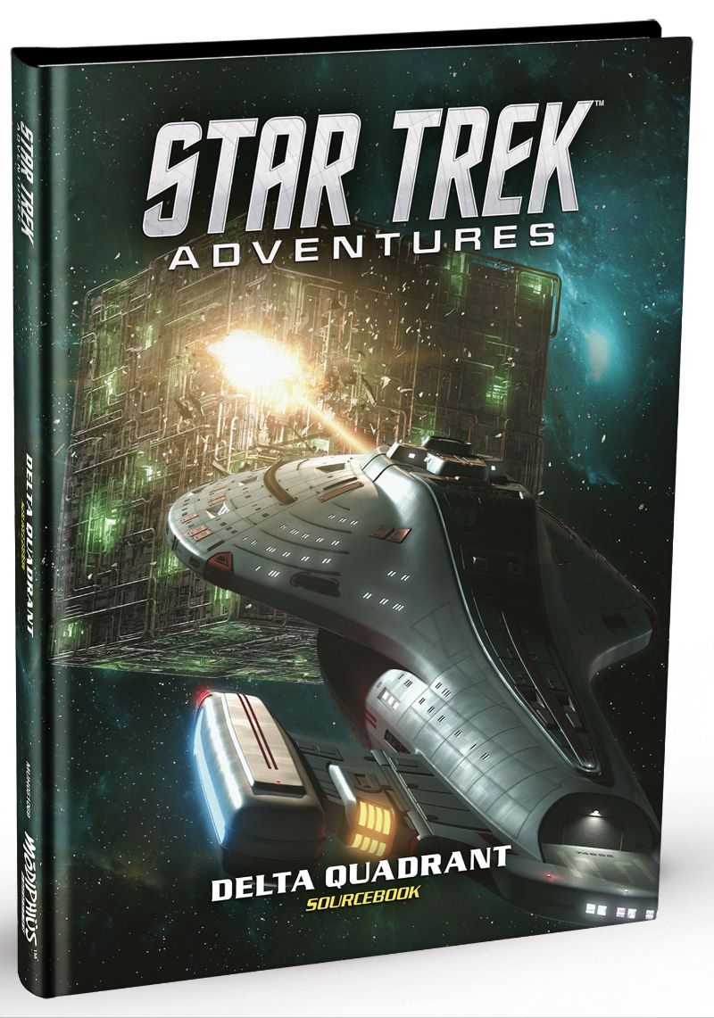 Star Trek Adventures RPG: Delta Quadrant