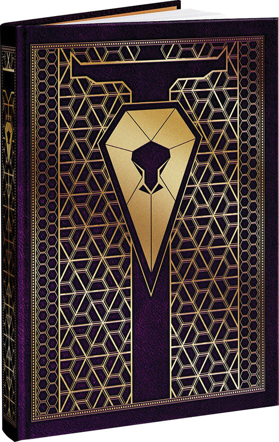Dune RPG: Core Rulebook Hardcover