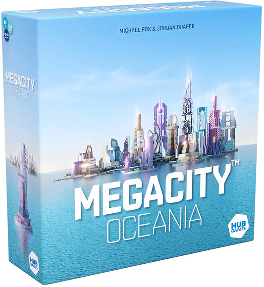 Megacity Oceania