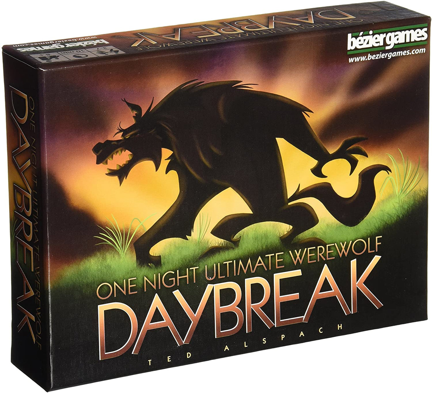 One Night: Ultimate Werewolf - Daybreak (stand alone or expansion)