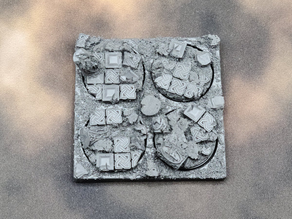 Conquest Scenic Hobby Bases
