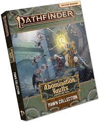 Pathfinder RPG: Pawns - Abomination Vaults Pawn Collection (P2)