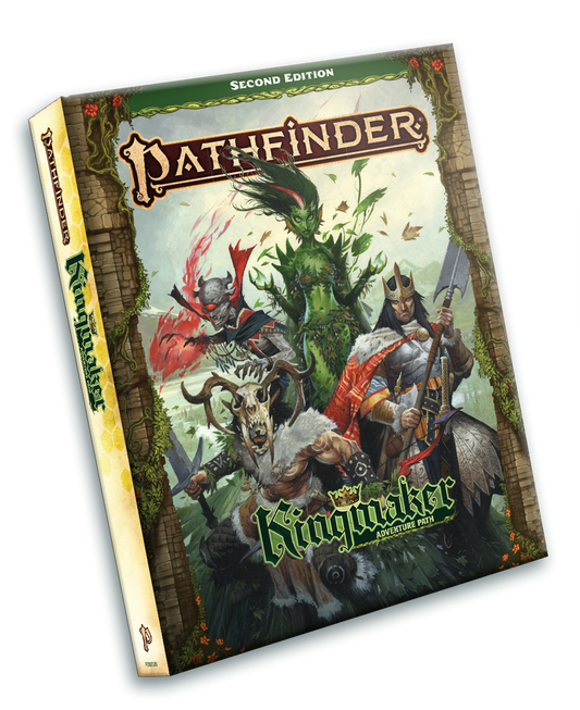 Pathfinder RPG: Kingmaker - Adventure Path (P2)