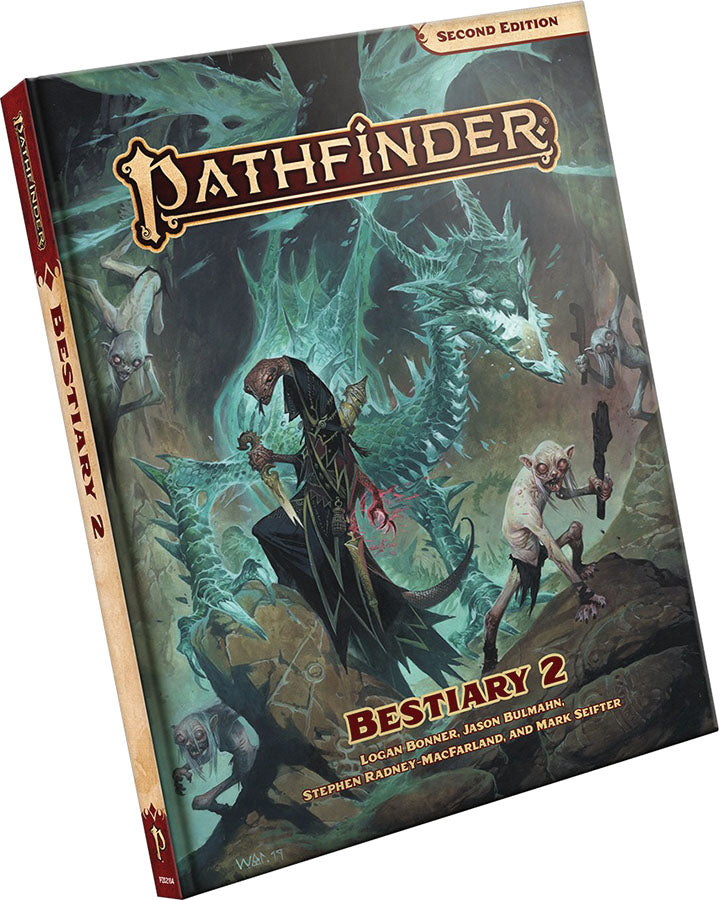 Pathfinder RPG: Bestiary 2 (Pocket Edition) (P2)