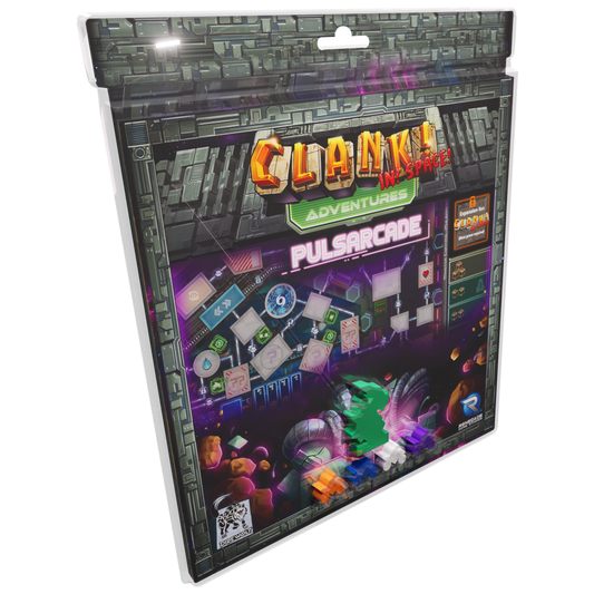 Clank!: In! Space! - Adventures - Pulsarcade Expansion