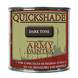Quickshade: Quick Shade Dark Tone 250ml