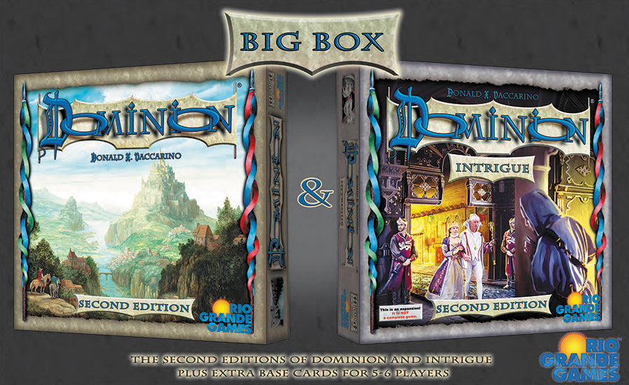 Dominion: Big Box 2nd Edition