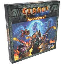Clank!: In! Space! - Apocalypse! Expansion