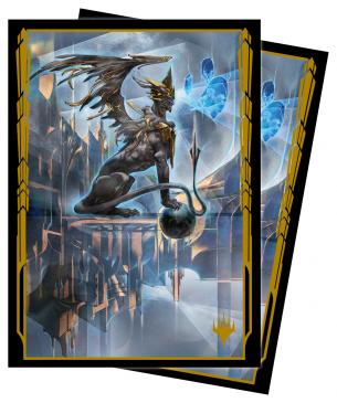 Magic the Gathering CCG: Streets of New Capenna 100ct Sleeves